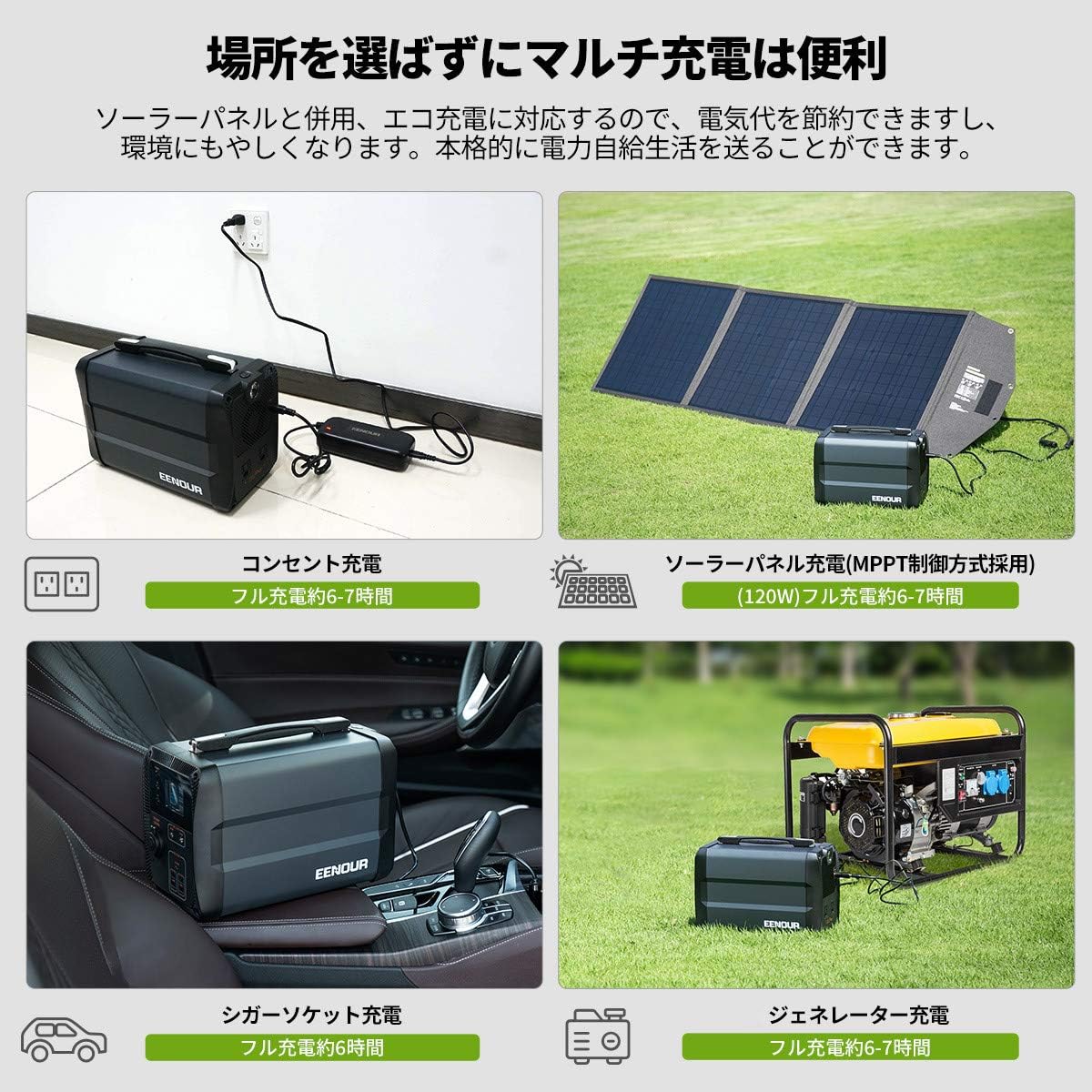 EENOUR_ポータブル電源 EB50_商品説明画像_03